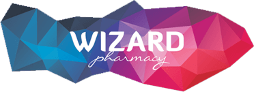 Wizard Pharmacy Logo
